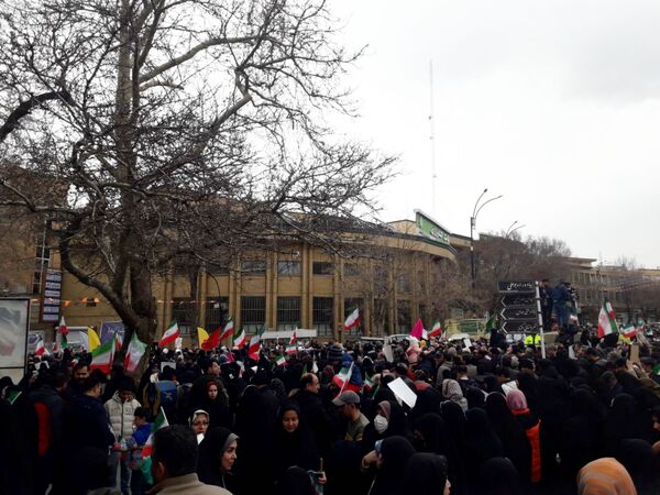 وقتی خیابان‌ها به موجی از حماسه تبدیل می‌شوند