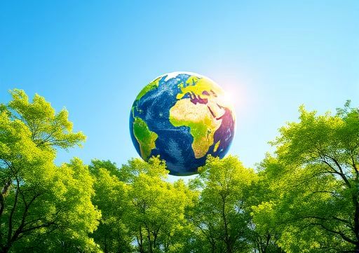 روز زمین پاک فرصتی برای بازنگری عادات و تعهد به آینده‌ای سبزتر است