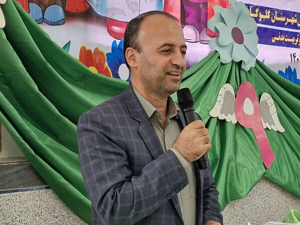 جشن تکلیف دختران در گلوگاه 