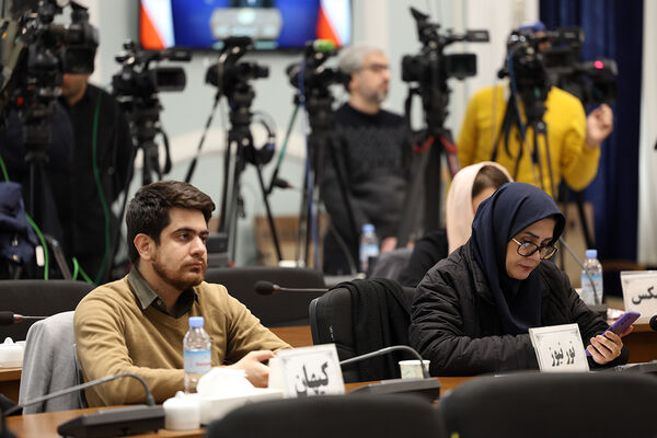 نشست خبری سخنگوی وزارت امور خارجه