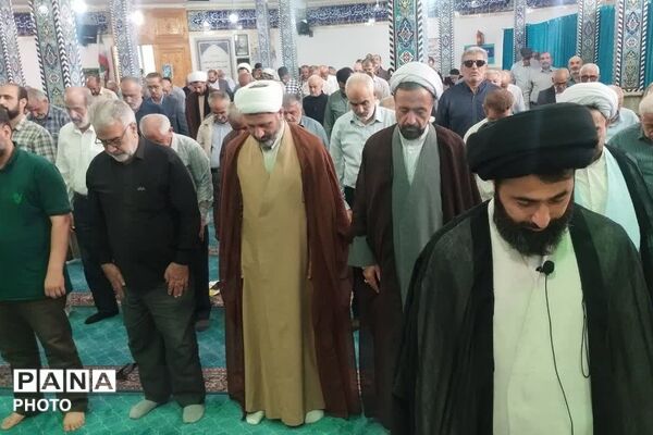 پیوند ایمان و خدمت در مصلای فیروزکوه؛ از زمزمه‌های معنوی تا میادین مهربانی