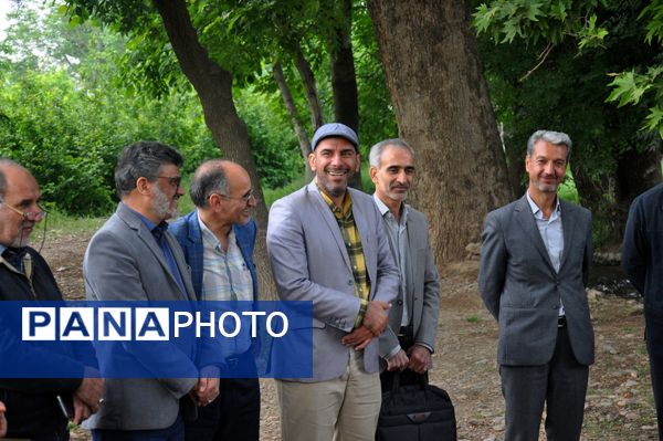 رقابتی شیرین از جنس قرآن