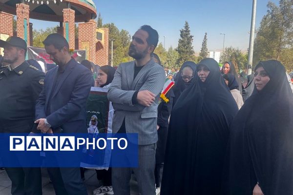 یوم الله در خاورشهر