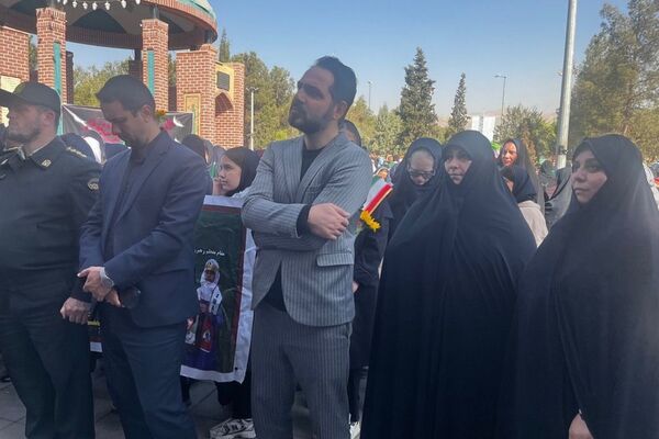 یوم الله در خاورشهر