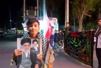 چهل روز اشک و پیمان با امام شهید امت