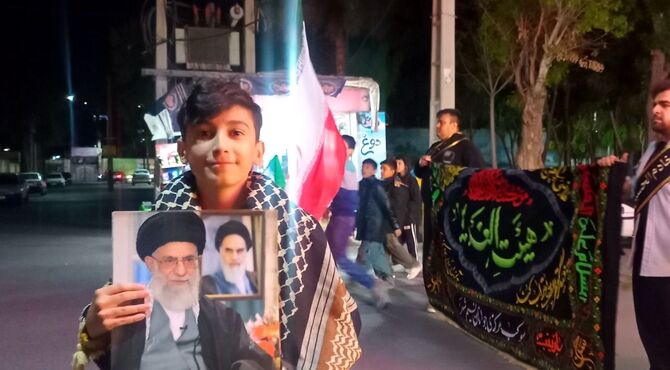 چهل روز اشک و پیمان با امام شهید امت