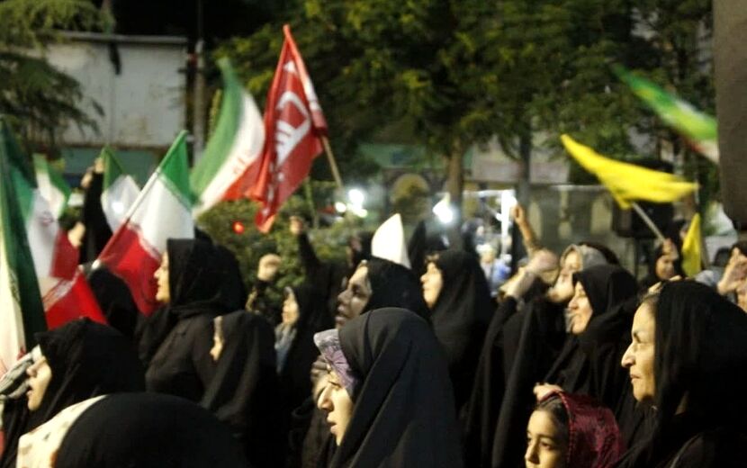 فردوسیه ایستاد؛ حماسه‌ای به وسعت یک شهر