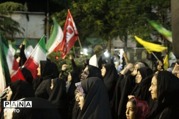 فردوسیه ایستاد؛ حماسه‌ای به وسعت یک شهر