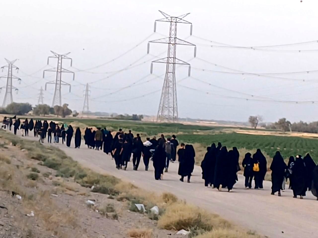 شعار اربعین ۱۴۰۵ انتخاب شد