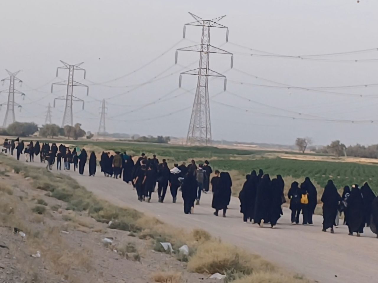 شعار اربعین ۱۴۰۵ انتخاب شد