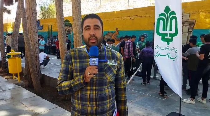 هیجان «چالش نجات تخم‌مرغ» در اردوی برپا خراسان جنوبی