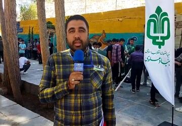 هیجان «چالش نجات تخم‌مرغ» در اردوی برپا خراسان جنوبی