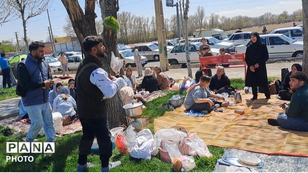 روز سیزدهم فروردین روز طبیعت