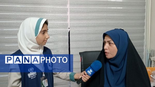 شادی و امید در جشن جوانه ها