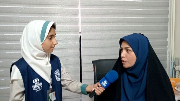 شادی و امید در جشن جوانه ها