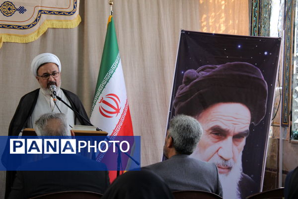 برگزاری تجمع هیات دانش‌آموزی «والعصر» در امامزاده محمد (ع)