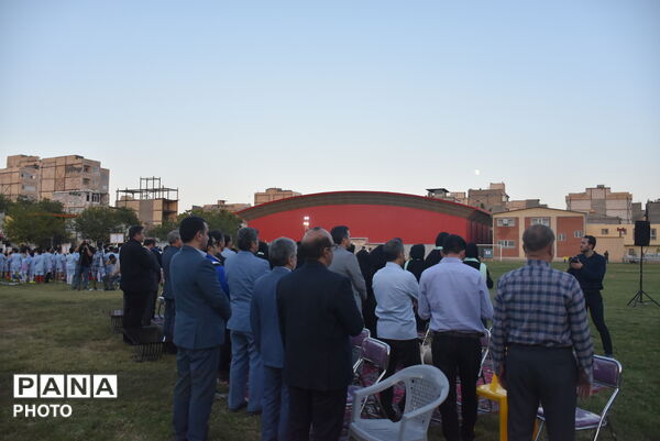 «میدان پویا» آغازگر فصل تازه اوقات فراغت دانش‌آموزان خراسان رضوی 2