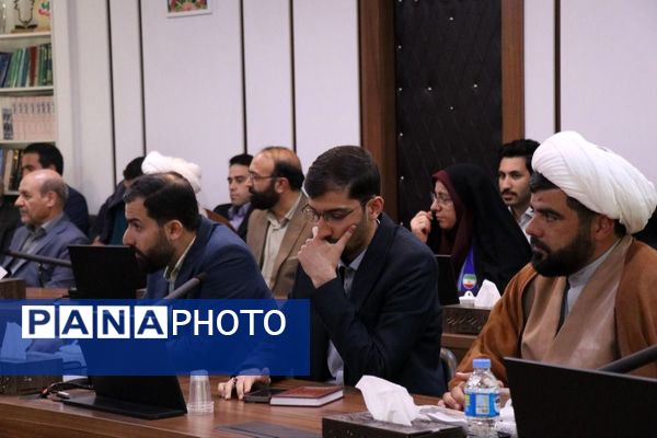 آیین تکریم و معارفه رئیس سازمان دانش‌آموزی خراسان رضوی