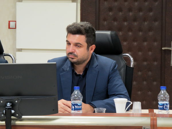 نشست خبری مدیرکل آموزش پرورش خراسان شمالی