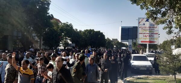 نورآباد میزبان شهیدی دیگر شد