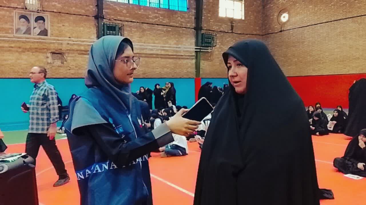 ۳هزار دانش‌آموز در مراسم تشییع رهبر هم‌صدا می‌شوند