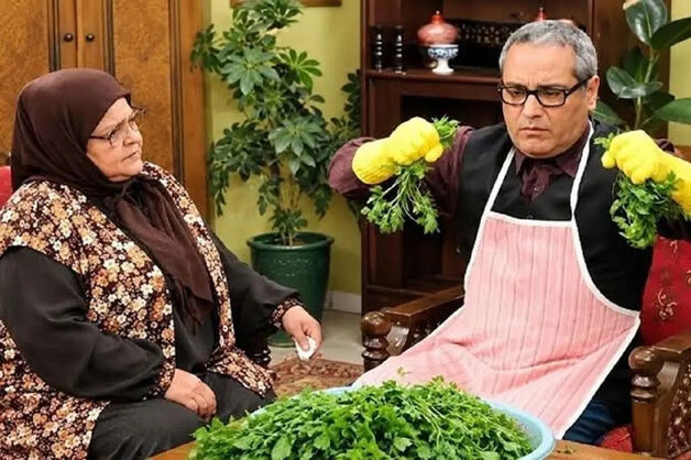 بازگشت به «مرد سه‌هزارچهره» را به احترام مهران مدیری پذیرفتم