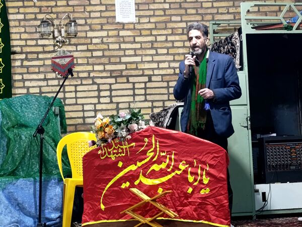 ولادت امام حسین(ع) در سفید‌دشت