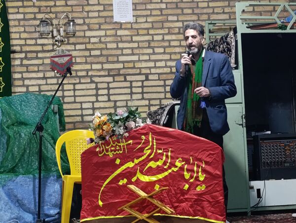 ولادت امام حسین(ع) در سفید‌دشت