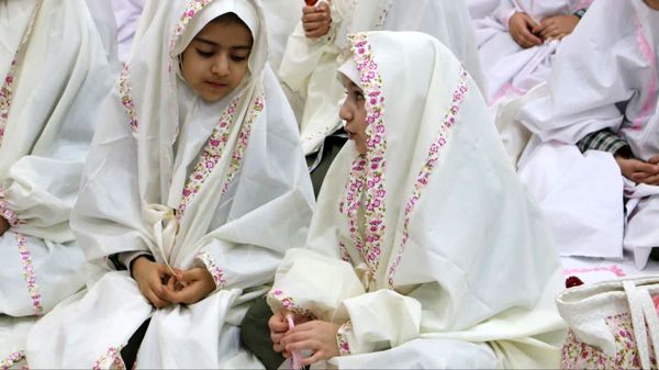جشن تکلیف، جشن بندگی فرشتگان ملارد 