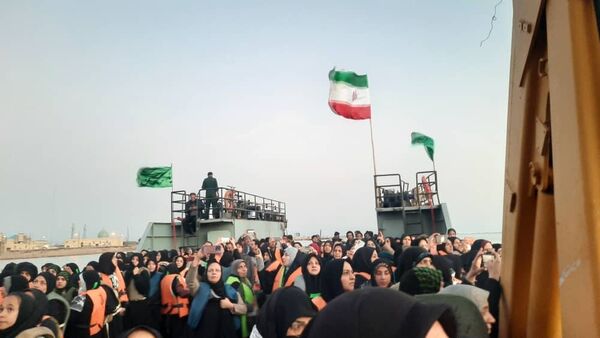 سفر فرهنگیان به سرزمین نور و شهادت 