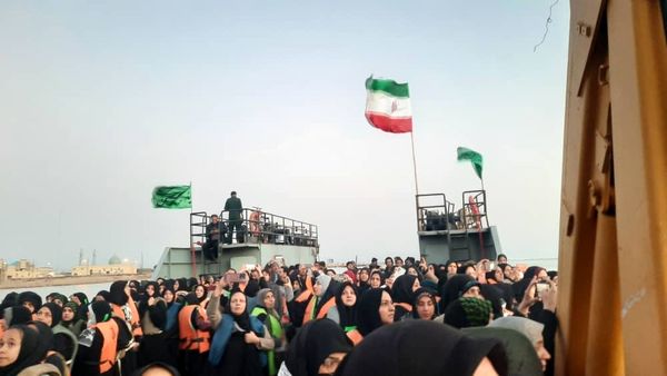 سفر فرهنگیان به سرزمین نور و شهادت 