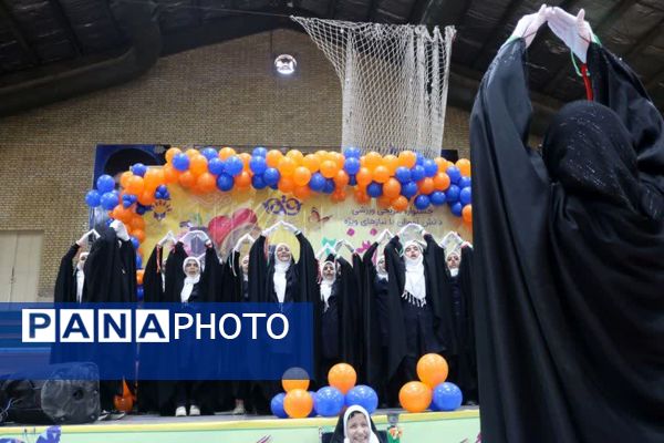 جشنواره تفریحی ورزشی فرشتگان زمینی2 در قم