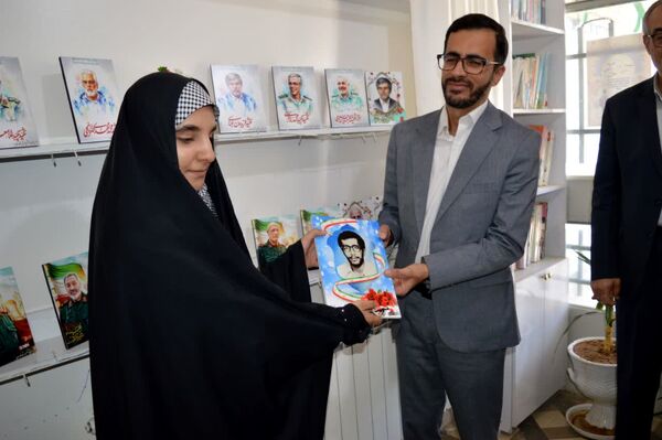 یادواره شهید سهراب نوروزی، تجلیلی از ایثار و فرهنگ در فارسان
