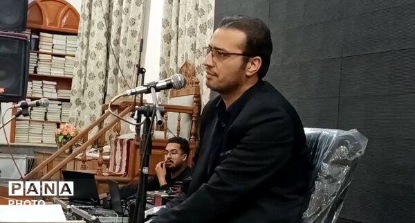 مراسم چهلم جانباختگان و شهدا فتنه آمریکایی صهیونی در نیشابور 
