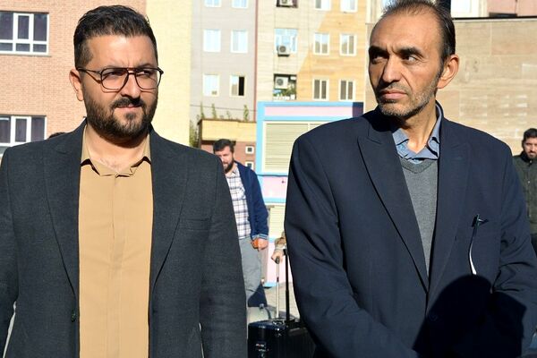مرحله دوم اعزام دانش‌آموزان دختر بهارستانی به سرزمین نور