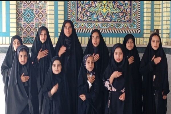 مراسم بزرگداشت و گرامیداشت یاد و خاطره دو تن از شهدای شهر بار نیشابور