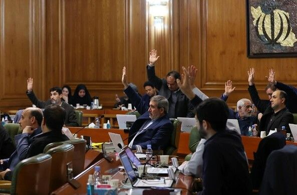 نام ۱۴ معبر در پایتخت تغییر کرد