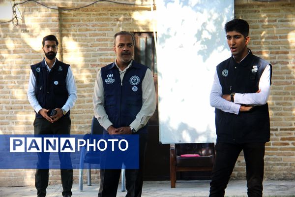 کلاس‌های آموزشی دوره توانمندسازی مربیان پیشتاز خانم در استان چهارمحال و بختیاری