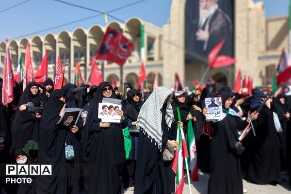 آخرین دیدار با ایران دوست ترین رهبر