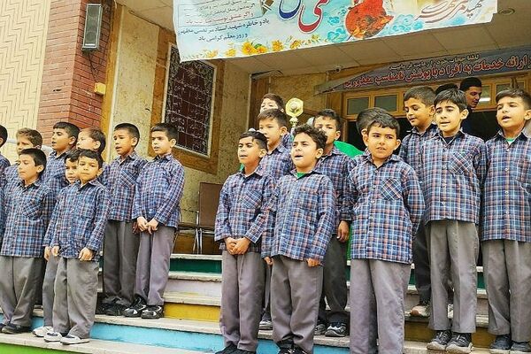 پایان جام سردار سلیمانی در آموزشگاه علامه طباطبائی همزمان با دهه کرامت و هفته معلم
