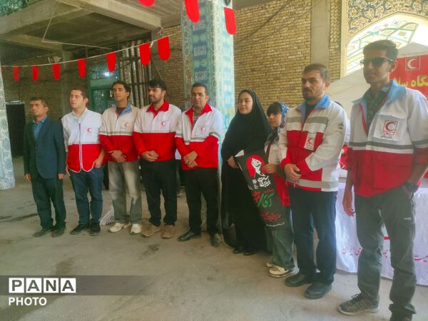 باید برخاست در مصلی شهرکرد 