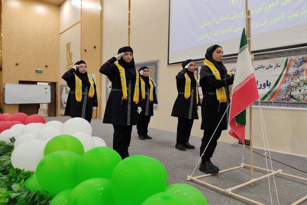 همایش بزرگ «یاوران انقلاب، پیشتازان مقاومت» در اردبیل