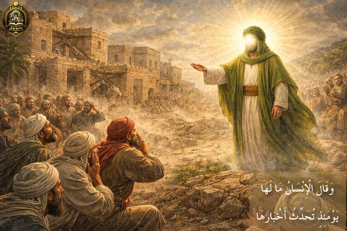 سی شب با امیرالمومنین علی علیه السلام قسمت ششم