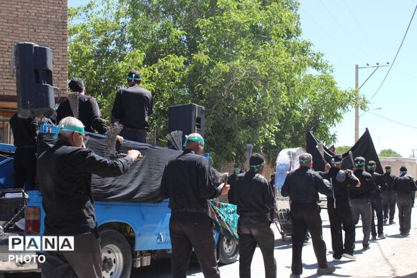 شورِ شیدایی در هرچگان