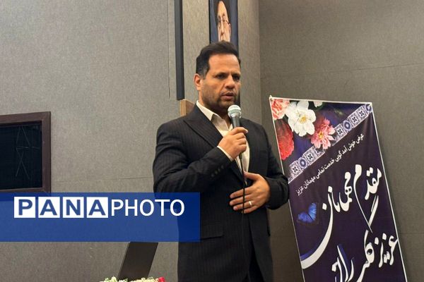 رقابت ۳۱ دانش‌آموز ممتاز همیار معلم ملاردی 