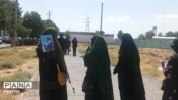 جاماندگان حسینی