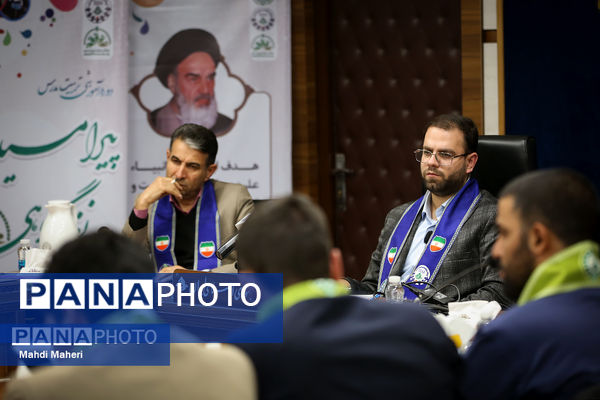 دوره آموزشی تربیت مدرس پیرامید و نظم گروهی