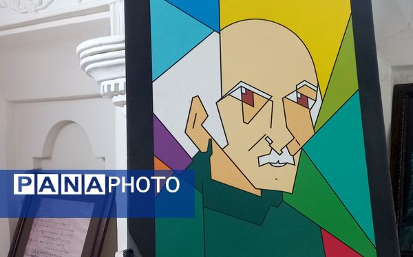 خانه نیما یوشیج در زادگاهش پذیرایی گردشگران نوروزی