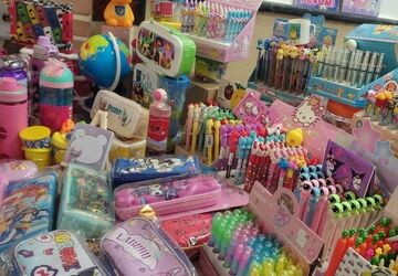 نمایشگاه دائمی قرچک به استقبال بازگشایی مدارس رفت