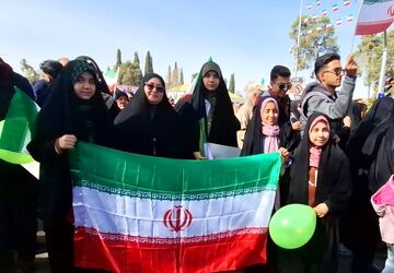 صداقت نسل ما اقتدار فردای ایران